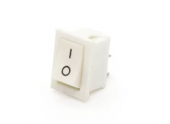 Mini Interruptor S654 2 Pin (ON / OFF)